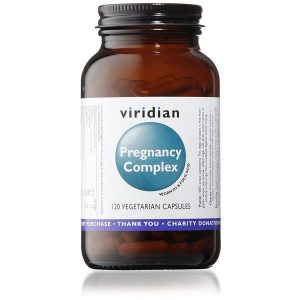Viridian Pregnancy Complex - 60 Capsules Scotland