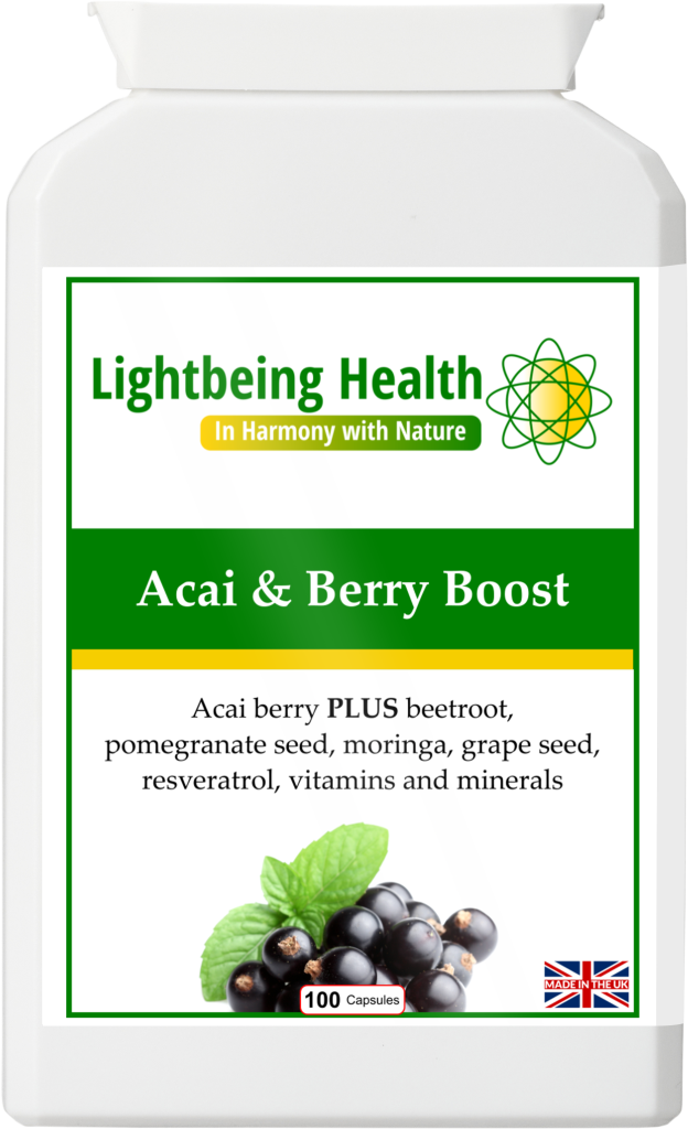 Acai & Berry Boost