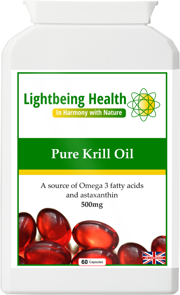 Pure Krill Oil