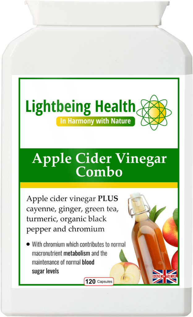 Apple Cider Vinegar Combo