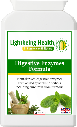 Digestive Enyzymes Formula