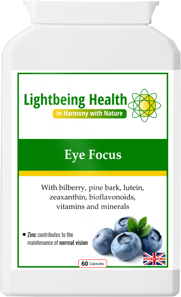 Eye Focus