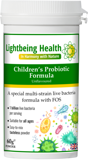 Children's Probiotic Formula