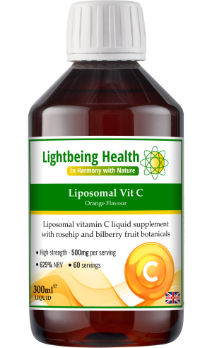 Liposomal Vit C
