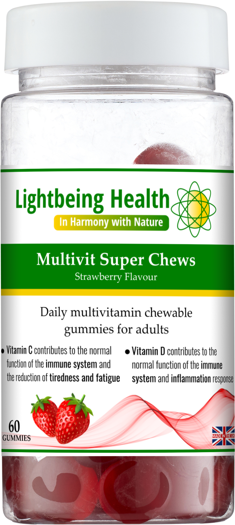 Multivit Super Chews