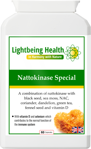 Nattokinase Special