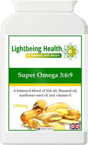 Super Omega 3:6:9