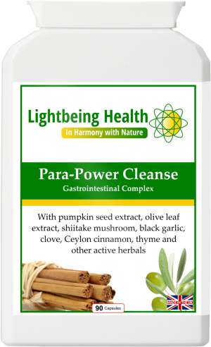 Para-Power Cleanse