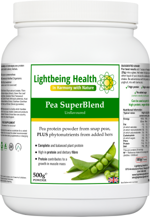 Pea SuperBlend